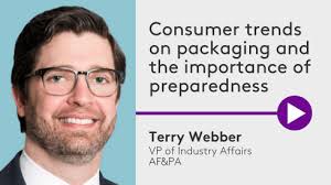 Driving sustainability across the forest products value chain with Terry  Webber, AF&PA