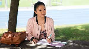 Lara Jean Covey Schrijft Brieven Aan Al Haar Voormalige Geliefden De Brieven Zijn Alleen Bedoeld Voor Haar En Nooit Bedoel Lara Jean Film The Princess Diaries