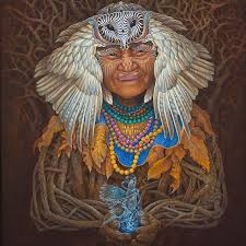 Tamaniluis Tita Help Kickstart The New Galactictradingcardoracle Deck To Bring This Card Into Being Sacredart Worldmagic Visionary Art Art Indigenous Art