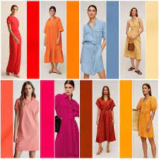 La pandemia y el confinamiento han cambiado nuestras maneras de ver. 25 Colores De Moda Verano 2021 Muy Trendy
