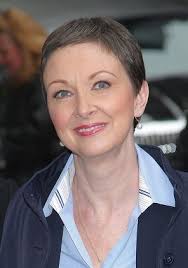 Flight Attendant Doreen Welsh Editorial Stock Photo