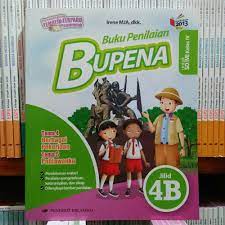 Beli produk buku bupena 4d kelas berkualitas dengan harga murah dari berbagai pelapak di indonesia. Buku Bupena 4b Sd Mi Kelas 4 Penerbit Erlangga Lazada Indonesia