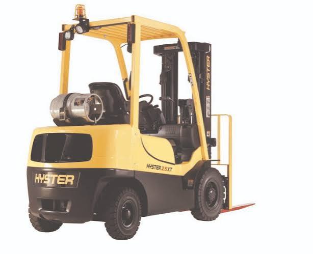 Hyster H18FT-LPG Forklift
