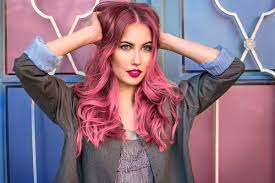 It takes a bit of work to accomplish, as well. 22 Ways And Ideas To Have Fun With Temporary Hair Color