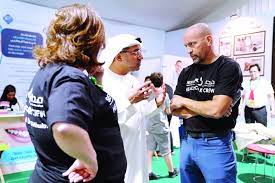 كشفت شركة أبوظبي للخدمات الصحية «صحة» عن أن دولة الإمارات تجاوزت المعدل العالمي للأعضاء المتبرع بها لكل شخص متبرع بعد الوفاة، وقال الدكتور علي العبيدلي المدير التنفيذي للشؤون الأكاديمية في شركة «صحة»: Ø§Ù„Ø¥Ù…Ø§Ø±Ø§Øª ØªØªØ¬Ø§ÙˆØ² Ø§Ù„Ù…Ø¹Ø¯Ù„ Ø§Ù„Ø¹Ø§Ù„Ù…ÙŠ Ù„Ù„ØªØ¨Ø±Ø¹ Ø¨Ø§Ù„Ø£Ø¹Ø¶Ø§Ø¡ Ø¹Ø¨Ø± Ø§Ù„Ø¥Ù…Ø§Ø±Ø§Øª Ø£Ø®Ø¨Ø§Ø± ÙˆØªÙ‚Ø§Ø±ÙŠØ± Ø§Ù„Ø¨ÙŠØ§Ù†