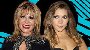 Eduardo yañez y shakira fueron novios. Watch Suelta La Sopa Highlight Jenni Rivera Su Madre Al Borde Del Llanto Habla De Ella En Exclusiva Usanetwork Com