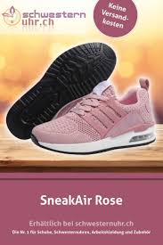 sneakair rose bequeme arbeitsschuhe schuhe sneaker