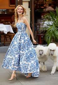 Camille La Vie Blue Prom Dress High Low Prom Dresses Prom Dresses Ball Gown Lovely Dresses