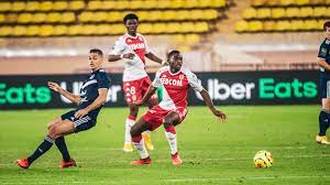 90'+3' foul by stevan jovetic (monaco). Youssouf Fofana Important To Be Surrounded By Experienced Players As Monaco