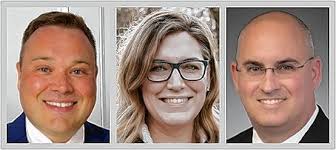 As Melanie Leneghan leaves, three look to claim Liberty Township seat