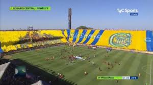 Newells invite rosario central in their world: Rosario Central Vs Newells 1 0 Paso A Paso Youtube