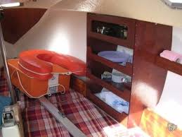 Brico Cabine Et Confort A Bord First 18 Voilier Interieur Interieur Bateau Bateau