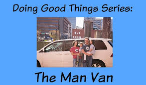 Browse the latest, widest selection of men's items from vans. Doing Good Things Series The Man Van Triad Moms On Main Greensboro Winston Burlington High Point