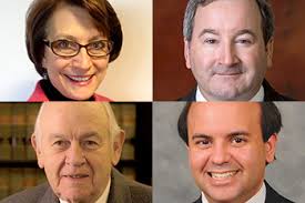 WisBar News: Divisions Elect New Officers: