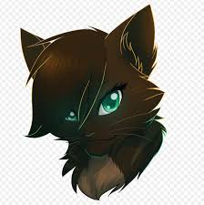 Legacypaw She Cat With No Mate Or Kits 6 Moons Old And The Youngest Apprentice She Loves Hunting Birds And Voles She I Katzen Kunst Warrior Cat Anime Katze