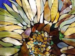 I've collected a lot of windows from salvage companies and resale shops. Glass On Glass Mosaic Instructions Everything Stained Glass