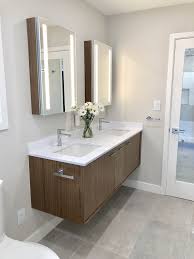Verdera lighted medicine cabinets give off even, optimally bright lighting, which eliminates harsh shadows and hot spots. Kohler Jute Vanity Verdera Lighted Medicine Cabinets Walnut Bathroom Design Decor House Bathroom Designs Beautiful Bathroom Designs