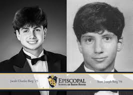 Always so much fun to celebrate this legacy family. Congratulations to alum  Scott Berg '94 and his son Jacob Berg '25. #alwaysaknight