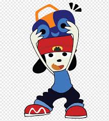 Parappa The Rapper Playstation Nanaon Sha Playstation Electronics Food Video Game Png Pngwing