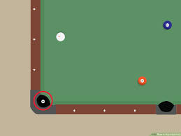 Use your finger to aim the cue, and swipe it forward to hit the ball in the direction that you. How To Play 8 Ball Pool 12 Steps With Pictures Wikihow