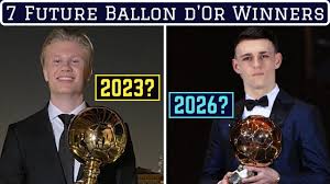 Quand la soeur de ronaldo s'en prend à van dijk. Predicting The Next 7 Ballon D Or Winners Youtube