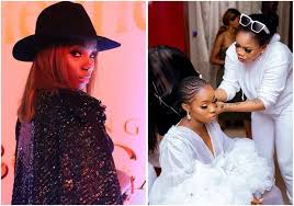 Shop morphe.com to blend the rules. Bbnaija Bam Bam Celebrates Toyin Lawani As She Clocks 38 Photo Report Minds