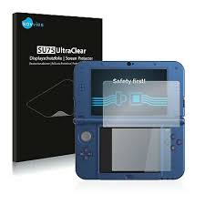 Estás viendo los juegos disponibles para tu región '%1'. 6x Protector Pantalla Para Nintendo New 3ds Xl Pelicula Protectora Transparente Eur 3 09 Picclick De