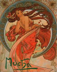 A comprehensive resource for information on alphonse mucha (or alfons mucha) with details on his life, the mucha trust collection, news, exhibitions. Alphonse Mucha Sarah Mucha Cataloghi D Arte Art Library Dimanoinmano It