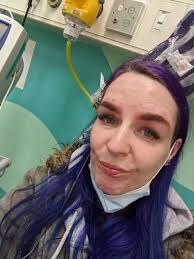 Mum left 'looking like Quasimodo' after horror allergic reaction to eyebrow  tint, doctors said it could have killed her