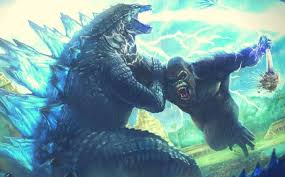 The release date for the monsterverse's third film godzilla vs kong has been pushed forward, a few months ahead of godzilla: Godzilla Vs Kong Gets A New Release Date