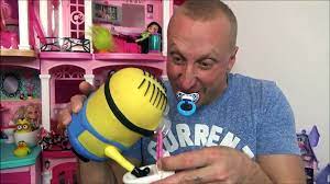 Bad baby puppy kitty victoria annabelle freak daddy hidden egg 10 best toy freaks images dog farts real life dinosaurs baby emily Bad Baby Victoria Kitty Messy Magic Pranks Annabelle Puppy Toy Freaks Hidden Egg Video Dailymotion
