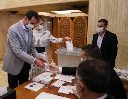 رؤيتنا لتسوية الأزمة قائمة على حل الدولتين. ØµØ­ÙŠÙØ© ØªØ­Ø±ÙƒØ§Øª Ø£ÙˆØ±ÙˆØ¨ÙŠØ© Ù„Ø±ÙØ¶ Ø§Ù†ØªØ®Ø§Ø¨Ø§Øª Ø§Ù„Ø£Ø³Ø¯ Ø§Ù„Ø±Ø¦Ø§Ø³ÙŠØ©