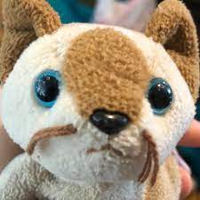 Remove Scratches From A Resin Or Plastic Stuffed Animal Eye Arts Crafts Stack Exchange