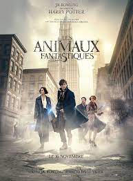 Les Animaux Fantastiques Streaming Films En Streaming Vf Fantastic Beasts And Where Fantastic Beasts Movie Posters