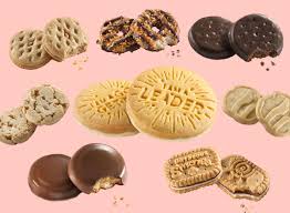 We are licensed by girl scouts® of the usa to provide eight varieties of cookies for the annual cookie sale including: Girl Scout Cookies Ranked This One Tastes The Best Eat This Not That