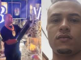 Johny Bravo: quem é traficante do CV que deu festão na Rocinha