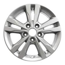 Maybe you would like to learn more about one of these? Hyundai Elantra 2018 18 Oem Wheel Rim