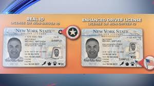 If you recently moved into nj and have a temporary visa status, then you may apply for a driver's license. Ny Nj Residents Will Need Real Id Enhanced Id To Board Domestic Flights Starting 2020 Pix11