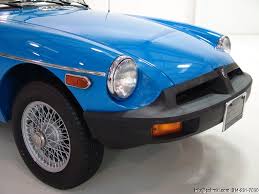 Image result for Pageant Blue 1979 MG