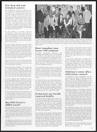 Barnes Hospital Bulletin