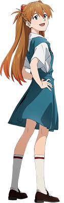 Within the series, she is designated as the second child and the pilot of a giant mecha. ã‚·ãƒ³ ã‚¨ãƒ´ã‚¡ãƒ³ã‚²ãƒªã‚ªãƒ³åŠ‡å ´ç‰ˆ ã‚«ãƒ¬ãƒ¼ãƒã‚¦ã‚¹cocoå£±ç•ªå±‹