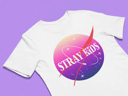 All orders are custom made and most ship worldwide within 24 hours. Stray Kids Shirt Kpop Merch