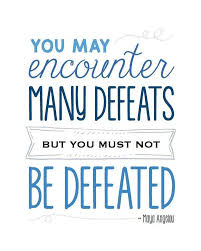 8 Printable Maya Angelou Quotes For The Classroom In 2020 Maya Angelou Quotes Free Inspirational Quotes Classroom Quotes
