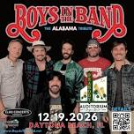 Boys in the Band - The Alabama Tribute