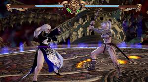 Soul calibur is a nice ppsspp game that you can try. Turns Out 2b S Libra Of Soul Ancient Battle Was Released Sort Of R Soulcalibur