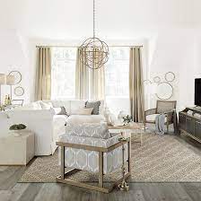 Saco Sea Salt Insideout Performance Fabric Ballard Designs Formal Living Rooms Design