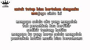 Em a dm em pertengkaran. Seventeen Selalu Mengalah Lirik Video Youtube
