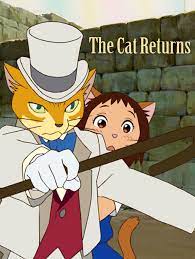 The Cat Returns Full Cast Crew Tv Guide