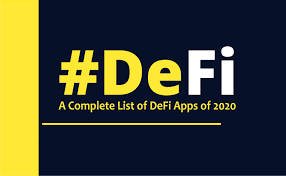 June was a bit of a mixed bag for investors looking to buy defi coins. Best Defi Apps In 2020 Best Defi Crypto Apps Ethereum Defi Projects