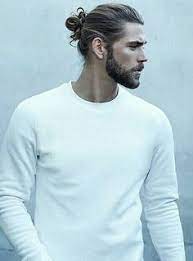 Cute Cool Hairstyles For Men Man Bun Hairstyles Undercut Long Hair